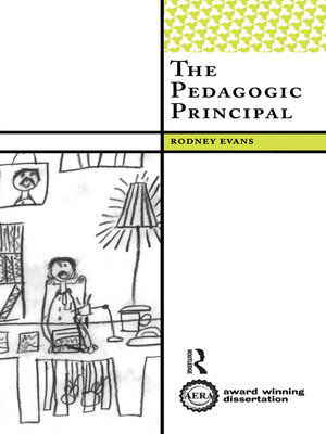 cover image of The Pedagogic Principal